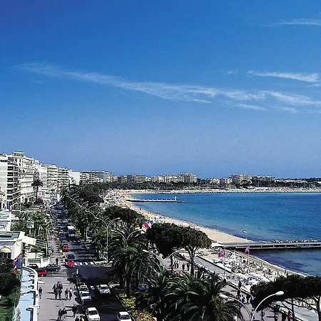 Resideal Premium 151s Apartamento Cannes